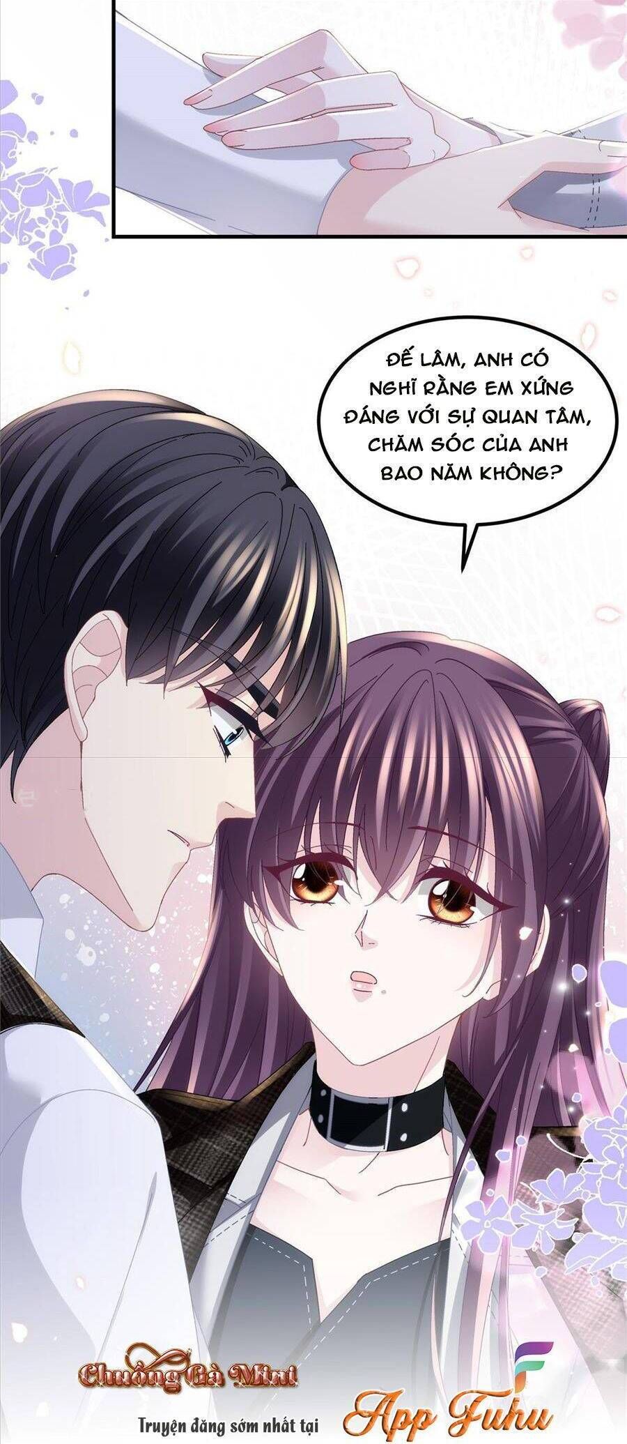 Bảo Bối Tâm Gan Của Lão Đại Xuyên Không Trở Lại Rồi Chapter 149 - Trang 2