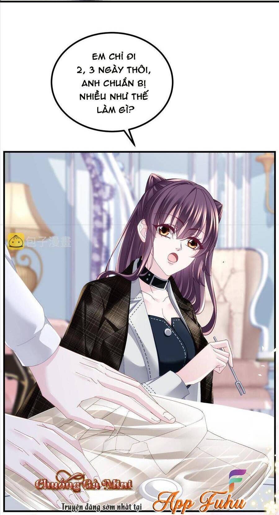 Bảo Bối Tâm Gan Của Lão Đại Xuyên Không Trở Lại Rồi Chapter 149 - Trang 2