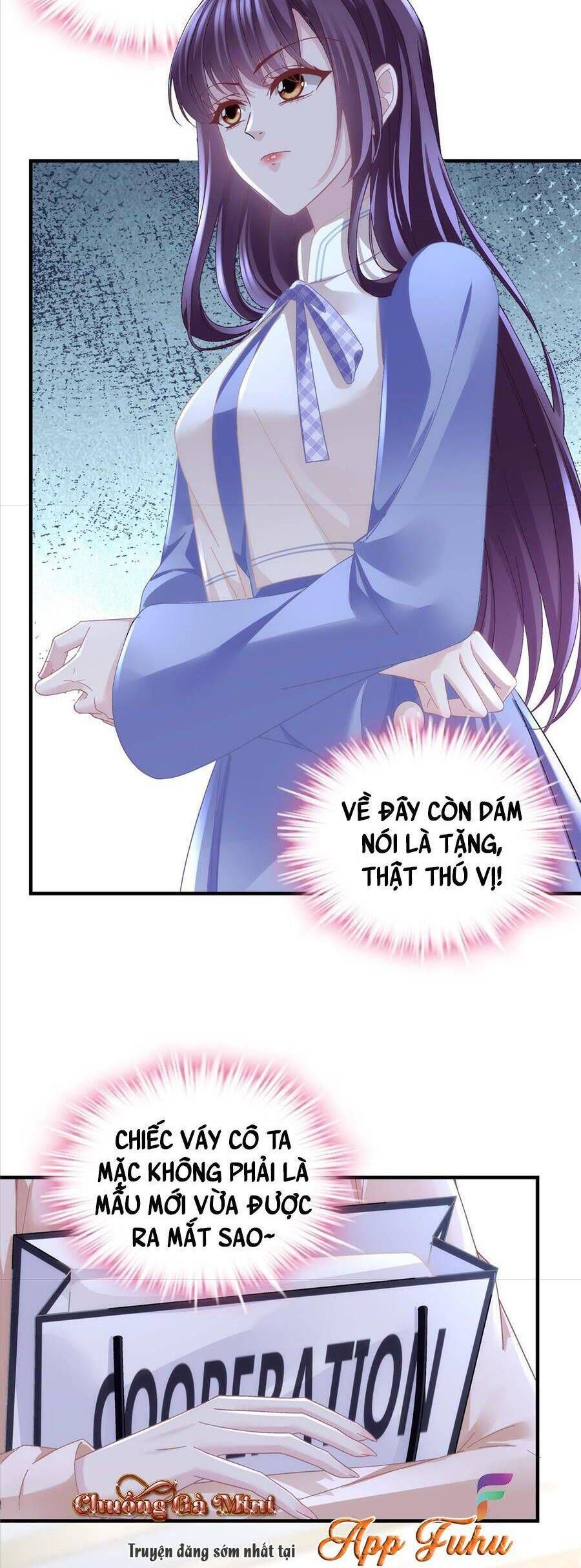 Bảo Bối Tâm Gan Của Lão Đại Xuyên Không Trở Lại Rồi Chapter 150 - Trang 2