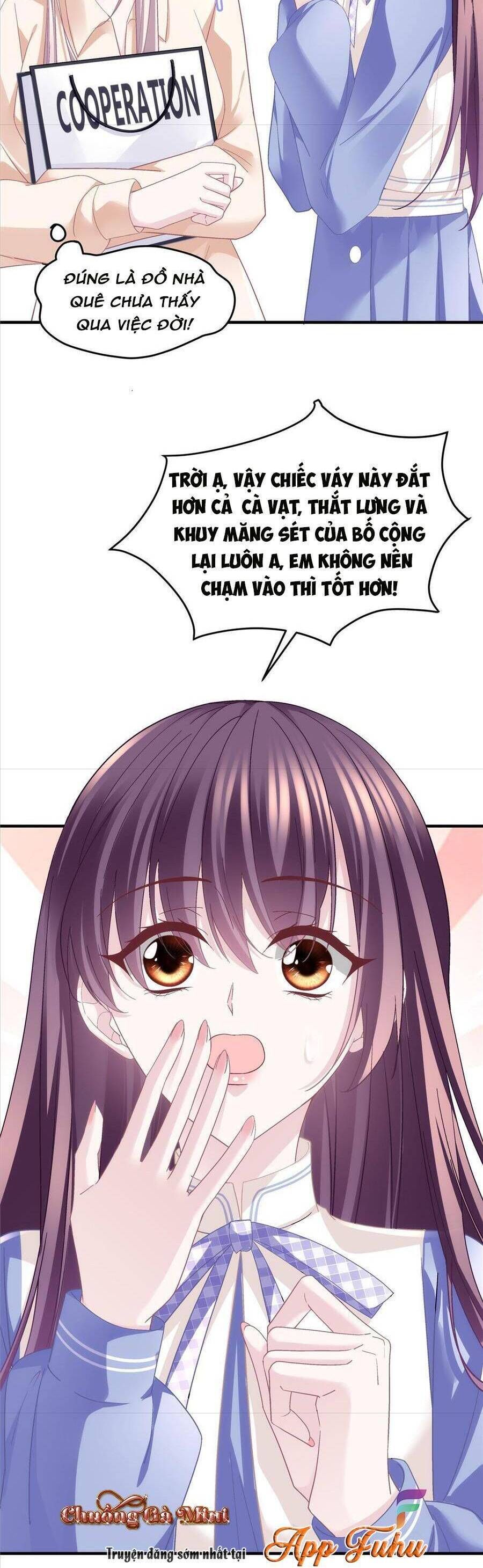 Bảo Bối Tâm Gan Của Lão Đại Xuyên Không Trở Lại Rồi Chapter 150 - Trang 2