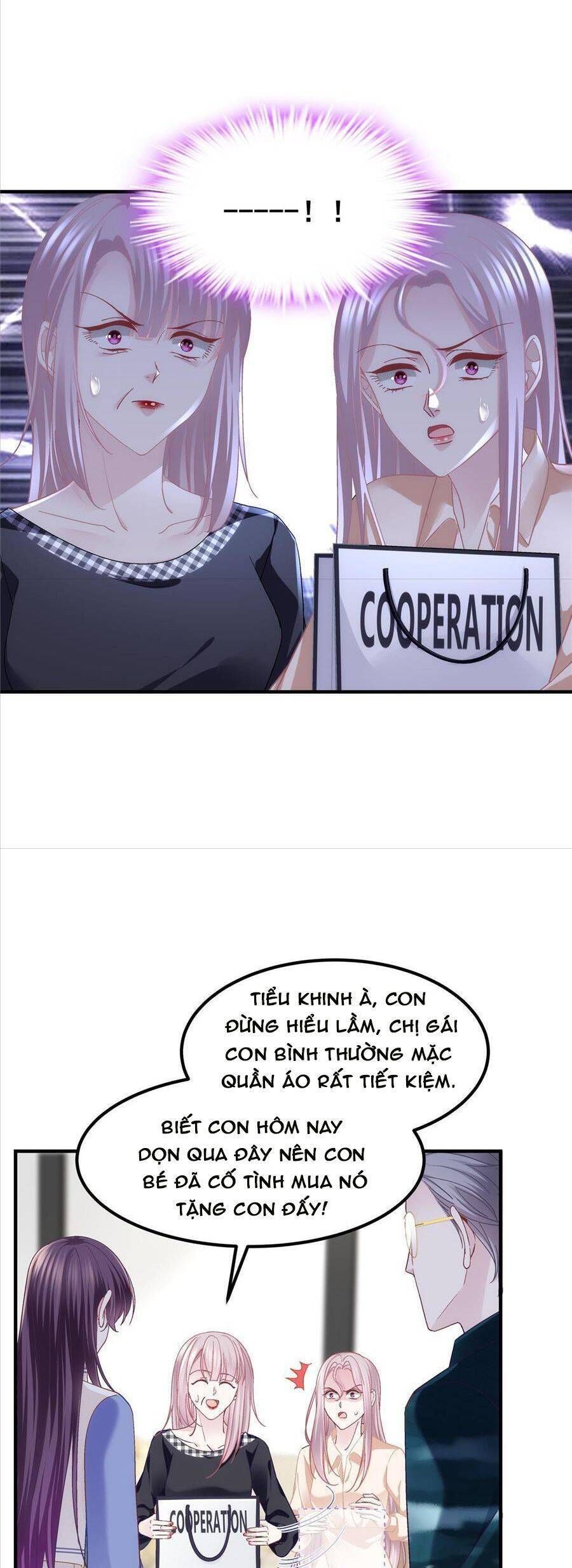 Bảo Bối Tâm Gan Của Lão Đại Xuyên Không Trở Lại Rồi Chapter 150 - Trang 2