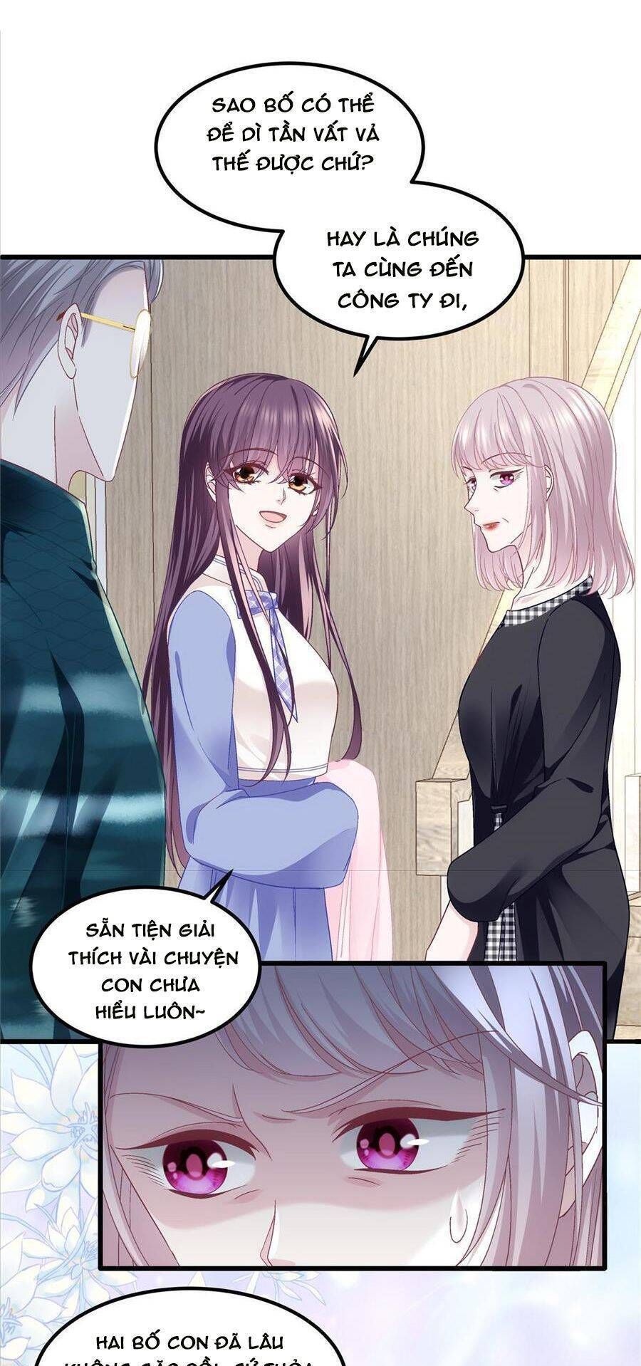 Bảo Bối Tâm Gan Của Lão Đại Xuyên Không Trở Lại Rồi Chapter 150 - Trang 2