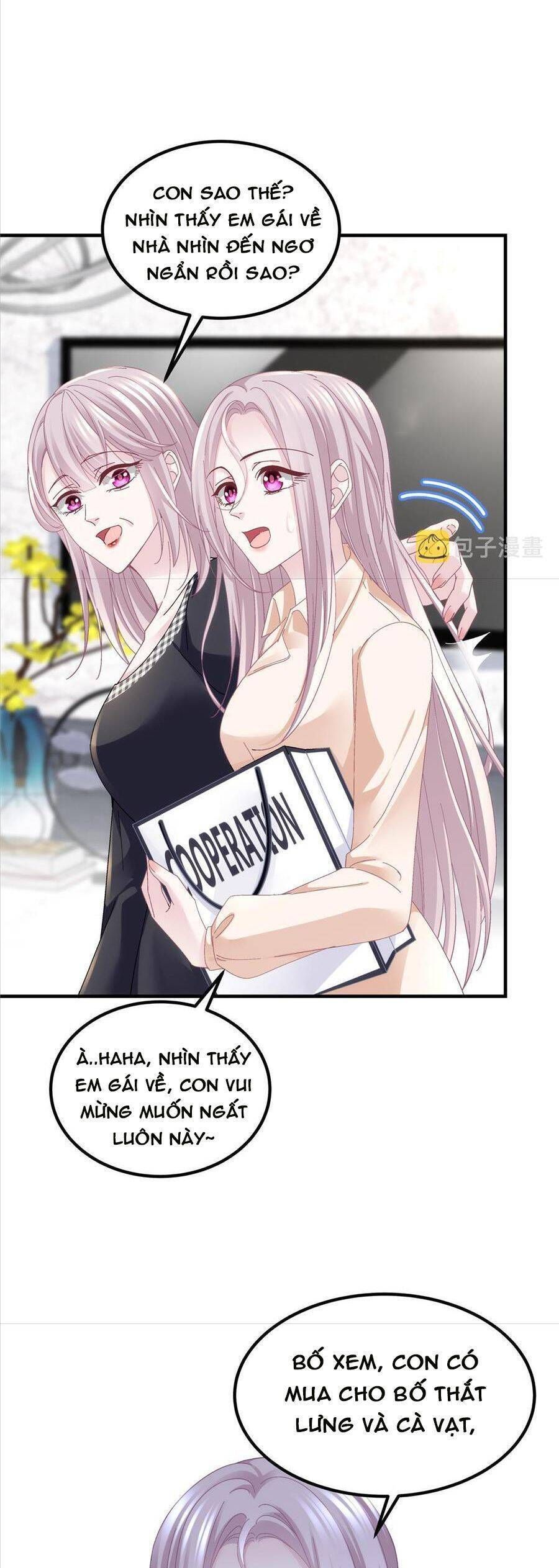 Bảo Bối Tâm Gan Của Lão Đại Xuyên Không Trở Lại Rồi Chapter 150 - Trang 2