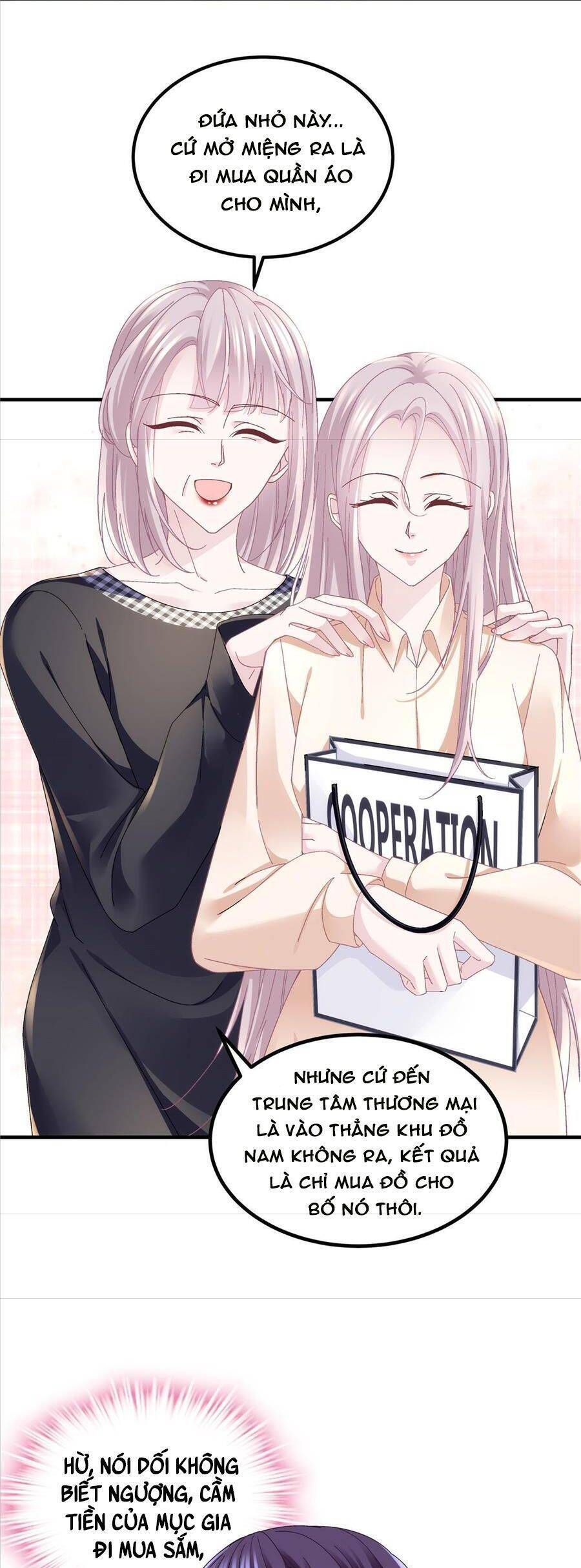 Bảo Bối Tâm Gan Của Lão Đại Xuyên Không Trở Lại Rồi Chapter 150 - Trang 2