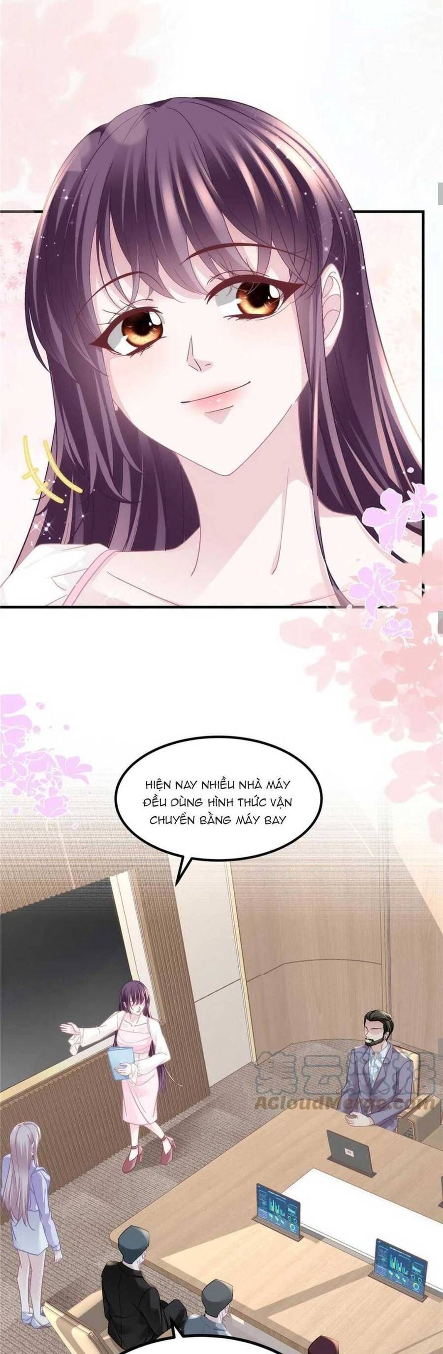 Bảo Bối Tâm Gan Của Lão Đại Xuyên Không Trở Lại Rồi Chapter 151 - Trang 2