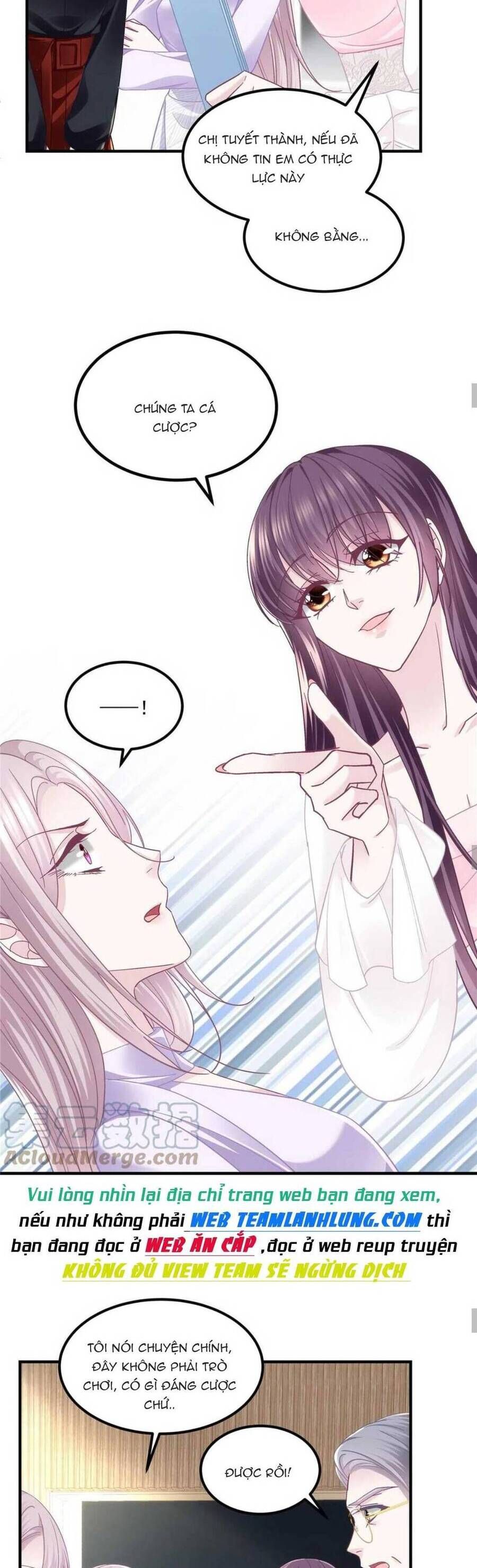 Bảo Bối Tâm Gan Của Lão Đại Xuyên Không Trở Lại Rồi Chapter 151 - Trang 2