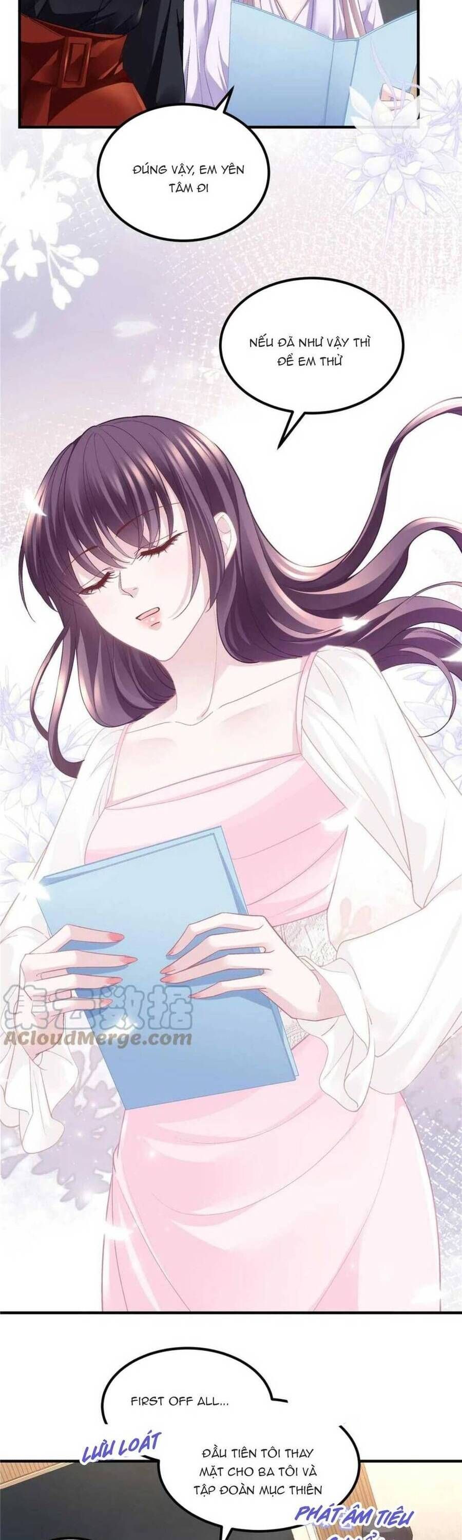 Bảo Bối Tâm Gan Của Lão Đại Xuyên Không Trở Lại Rồi Chapter 151 - Trang 2