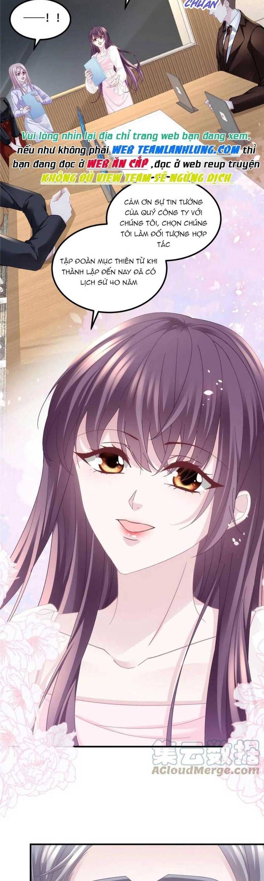 Bảo Bối Tâm Gan Của Lão Đại Xuyên Không Trở Lại Rồi Chapter 151 - Trang 2