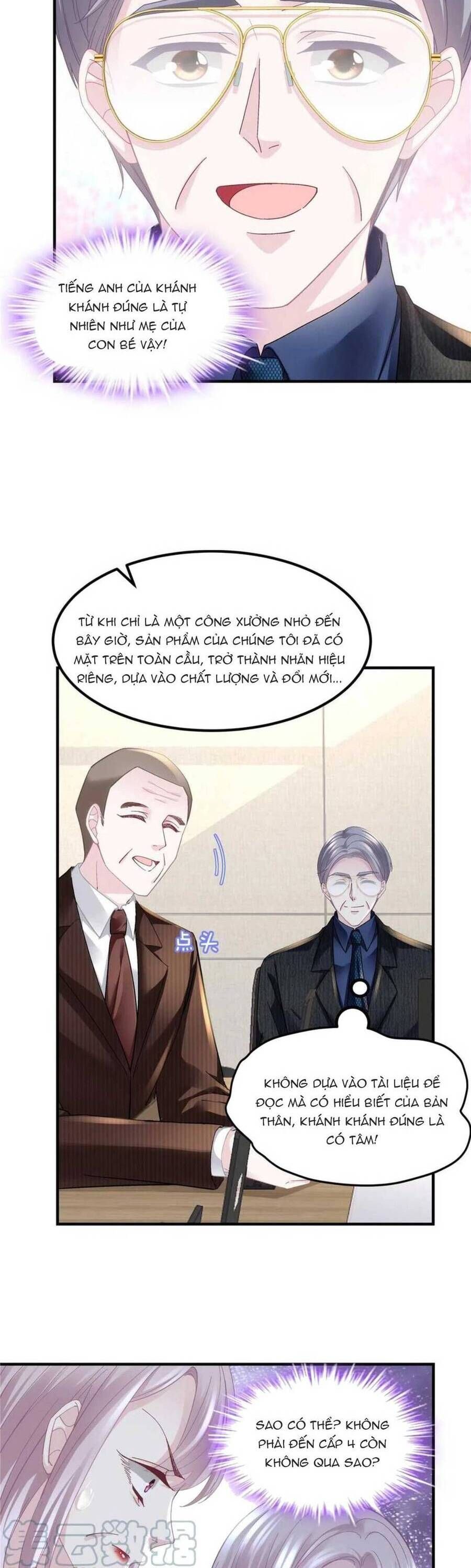 Bảo Bối Tâm Gan Của Lão Đại Xuyên Không Trở Lại Rồi Chapter 151 - Trang 2