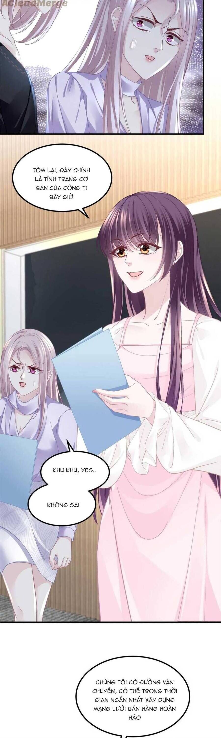 Bảo Bối Tâm Gan Của Lão Đại Xuyên Không Trở Lại Rồi Chapter 151 - Trang 2