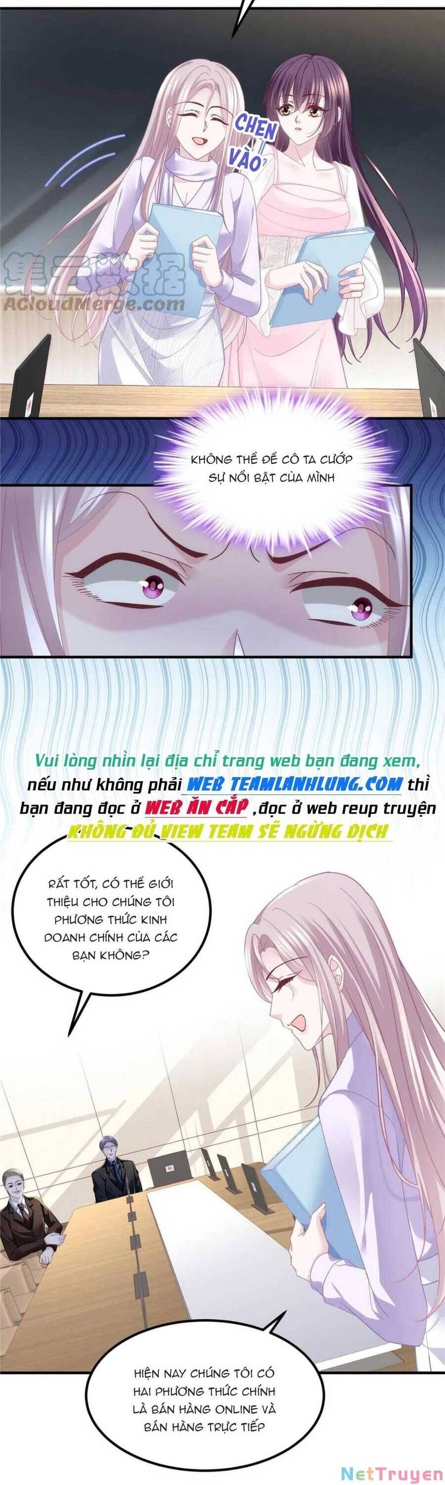 Bảo Bối Tâm Gan Của Lão Đại Xuyên Không Trở Lại Rồi Chapter 151 - Trang 2