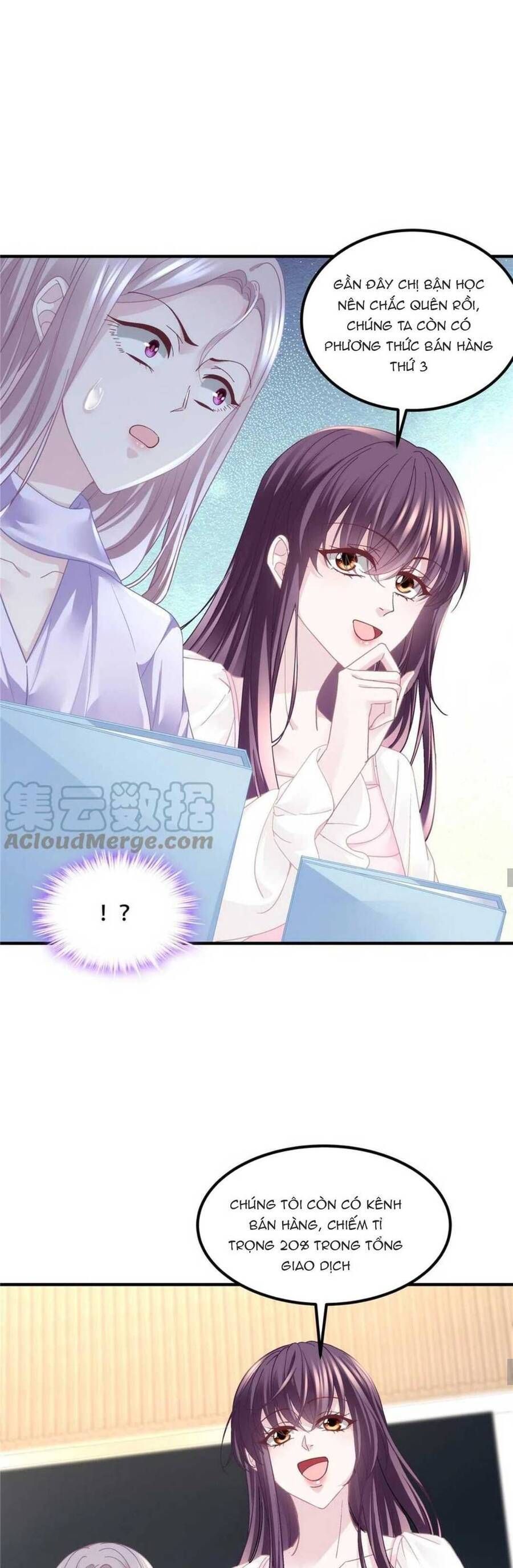 Bảo Bối Tâm Gan Của Lão Đại Xuyên Không Trở Lại Rồi Chapter 151 - Trang 2