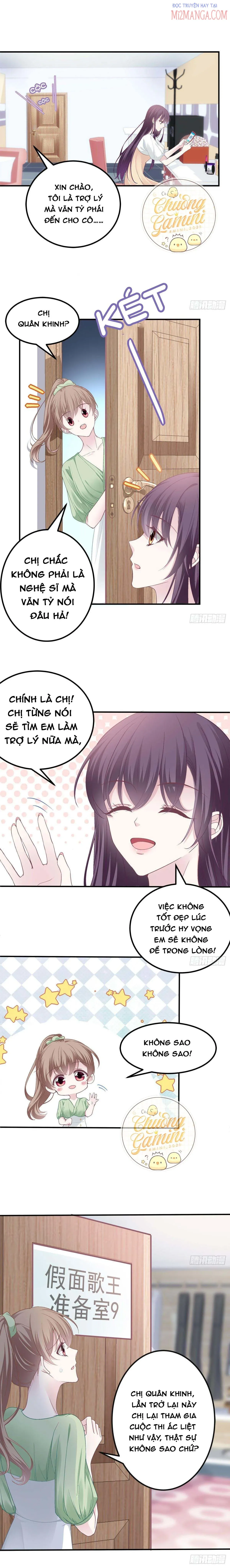 Bảo Bối Tâm Gan Của Lão Đại Xuyên Không Trở Lại Rồi Chapter 18 - Trang 2