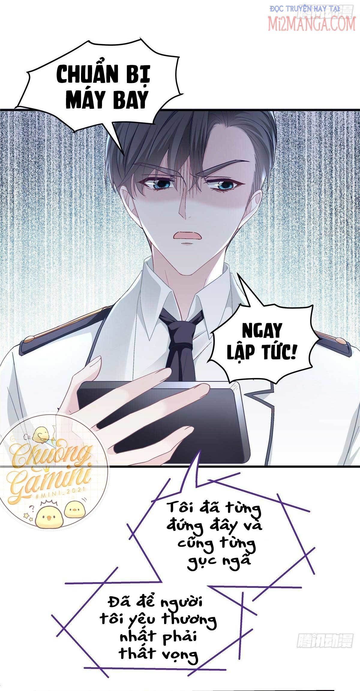 Bảo Bối Tâm Gan Của Lão Đại Xuyên Không Trở Lại Rồi Chapter 19 - Trang 2