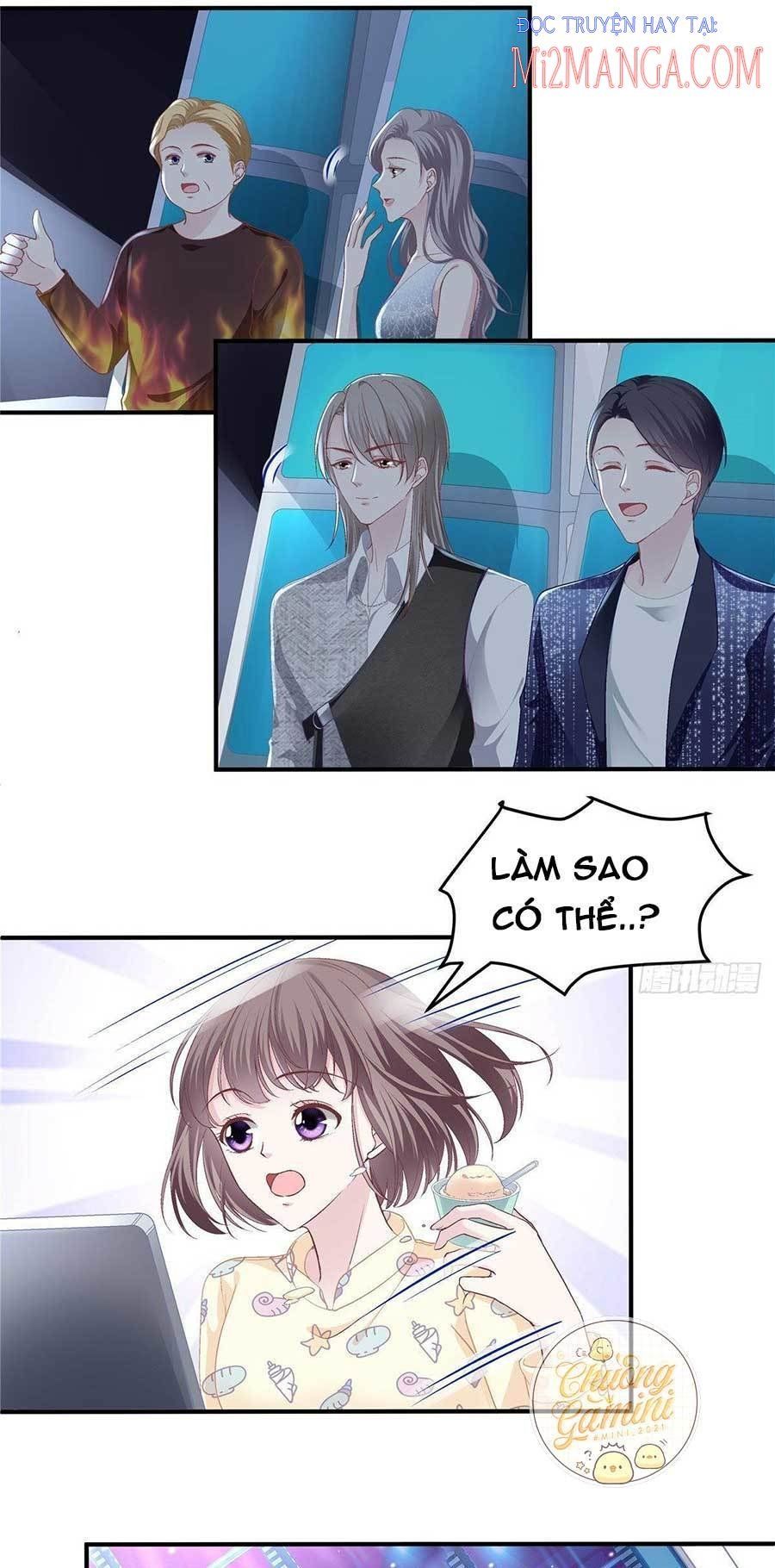 Bảo Bối Tâm Gan Của Lão Đại Xuyên Không Trở Lại Rồi Chapter 19 - Trang 2