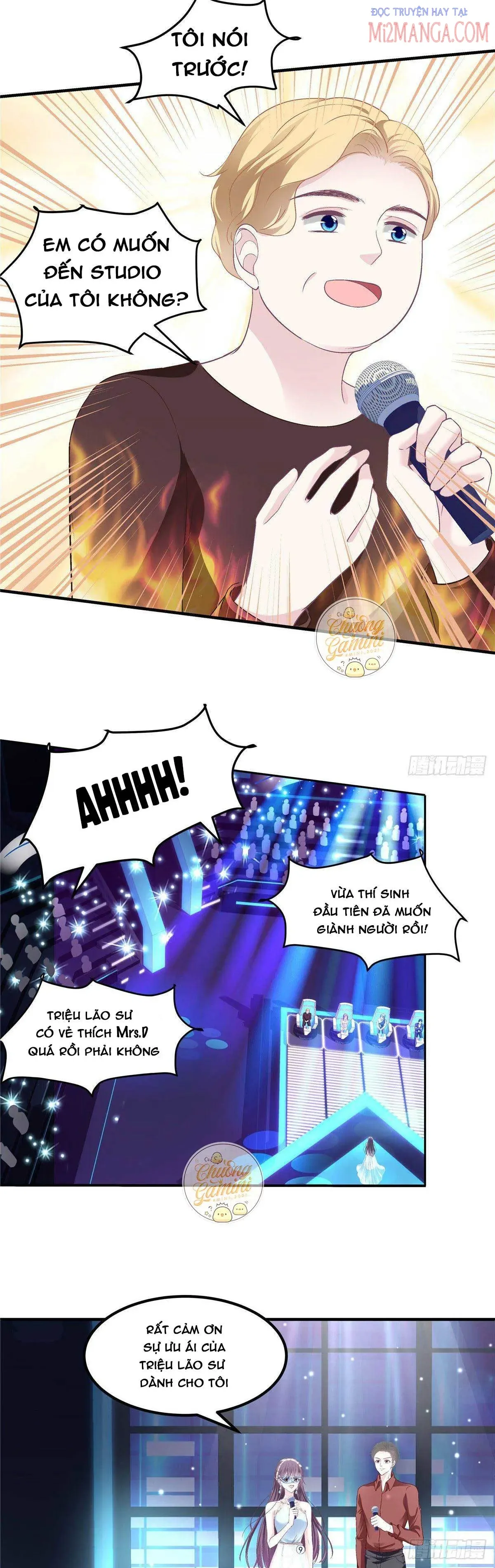 Bảo Bối Tâm Gan Của Lão Đại Xuyên Không Trở Lại Rồi Chapter 19 - Trang 2