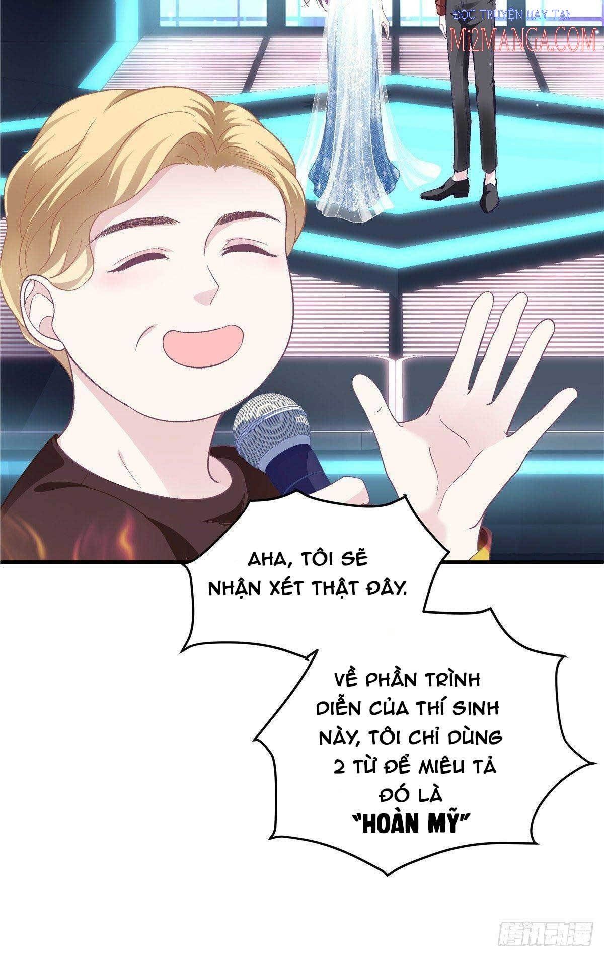 Bảo Bối Tâm Gan Của Lão Đại Xuyên Không Trở Lại Rồi Chapter 19 - Trang 2