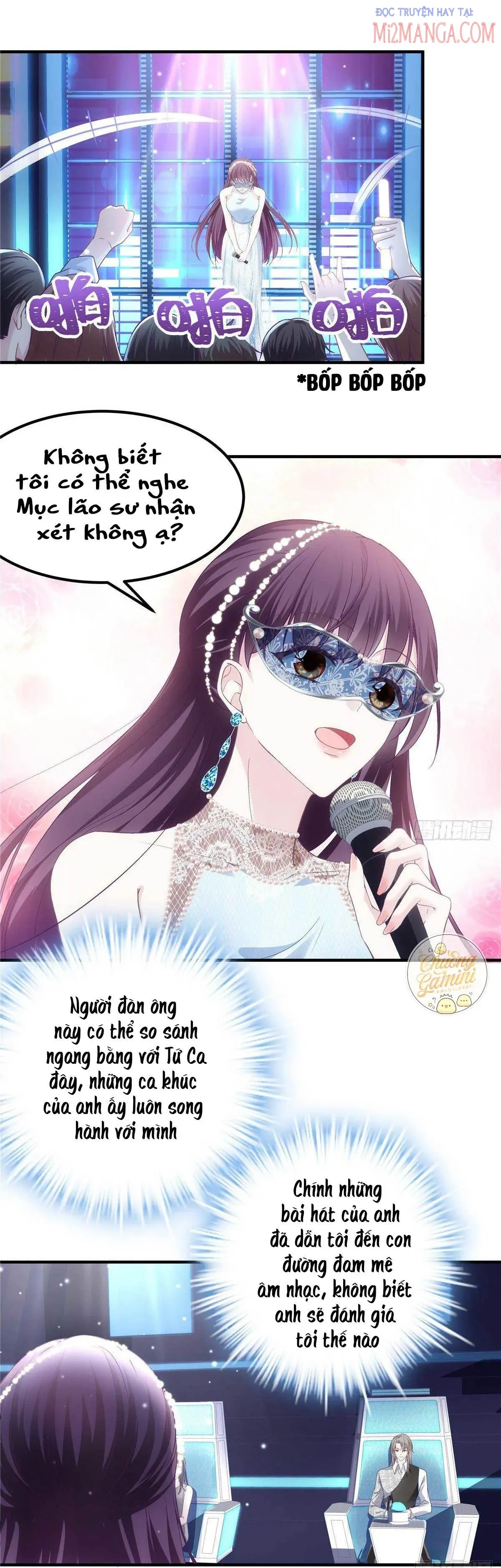 Bảo Bối Tâm Gan Của Lão Đại Xuyên Không Trở Lại Rồi Chapter 19 - Trang 2