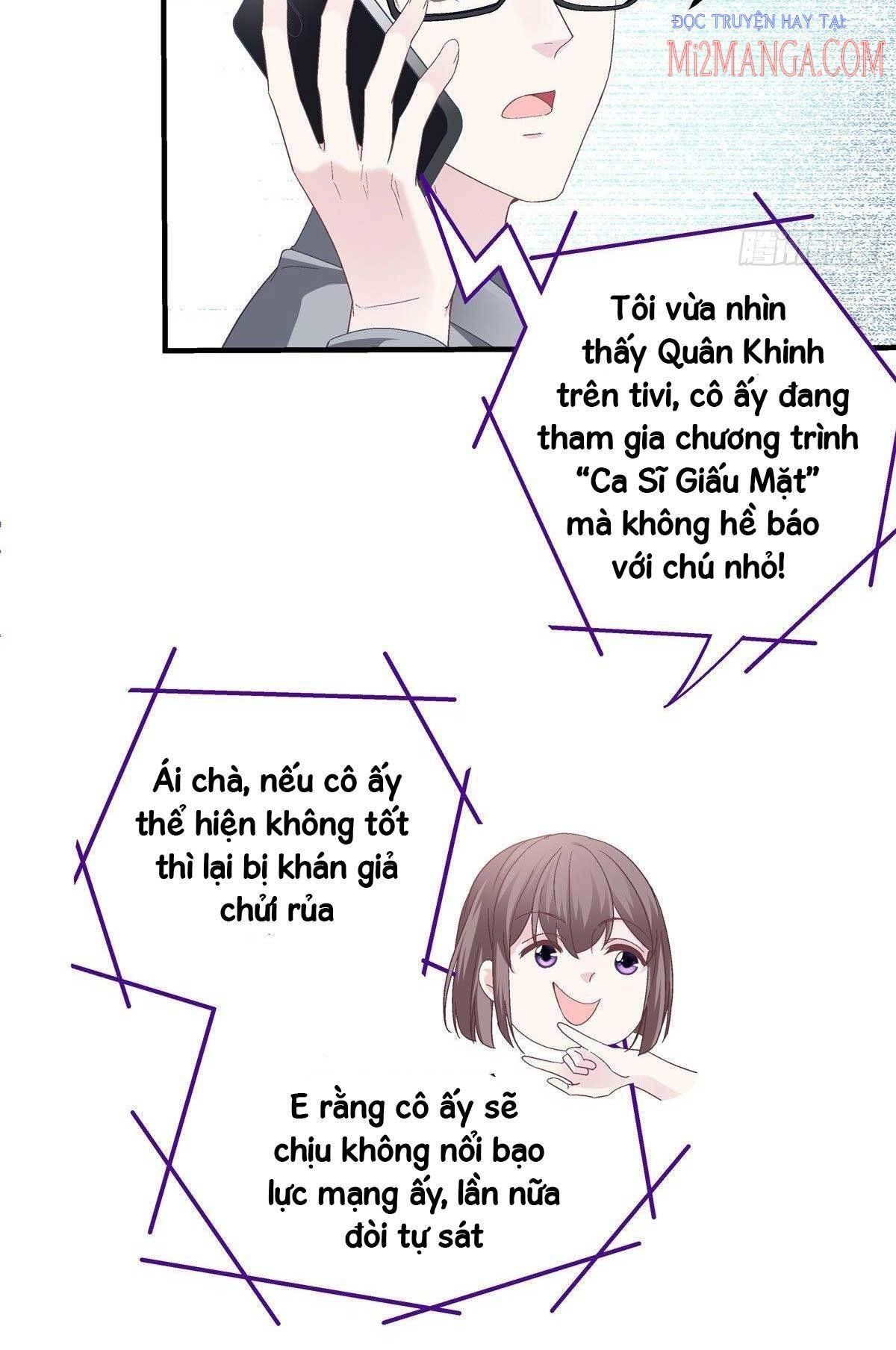 Bảo Bối Tâm Gan Của Lão Đại Xuyên Không Trở Lại Rồi Chapter 19 - Trang 2