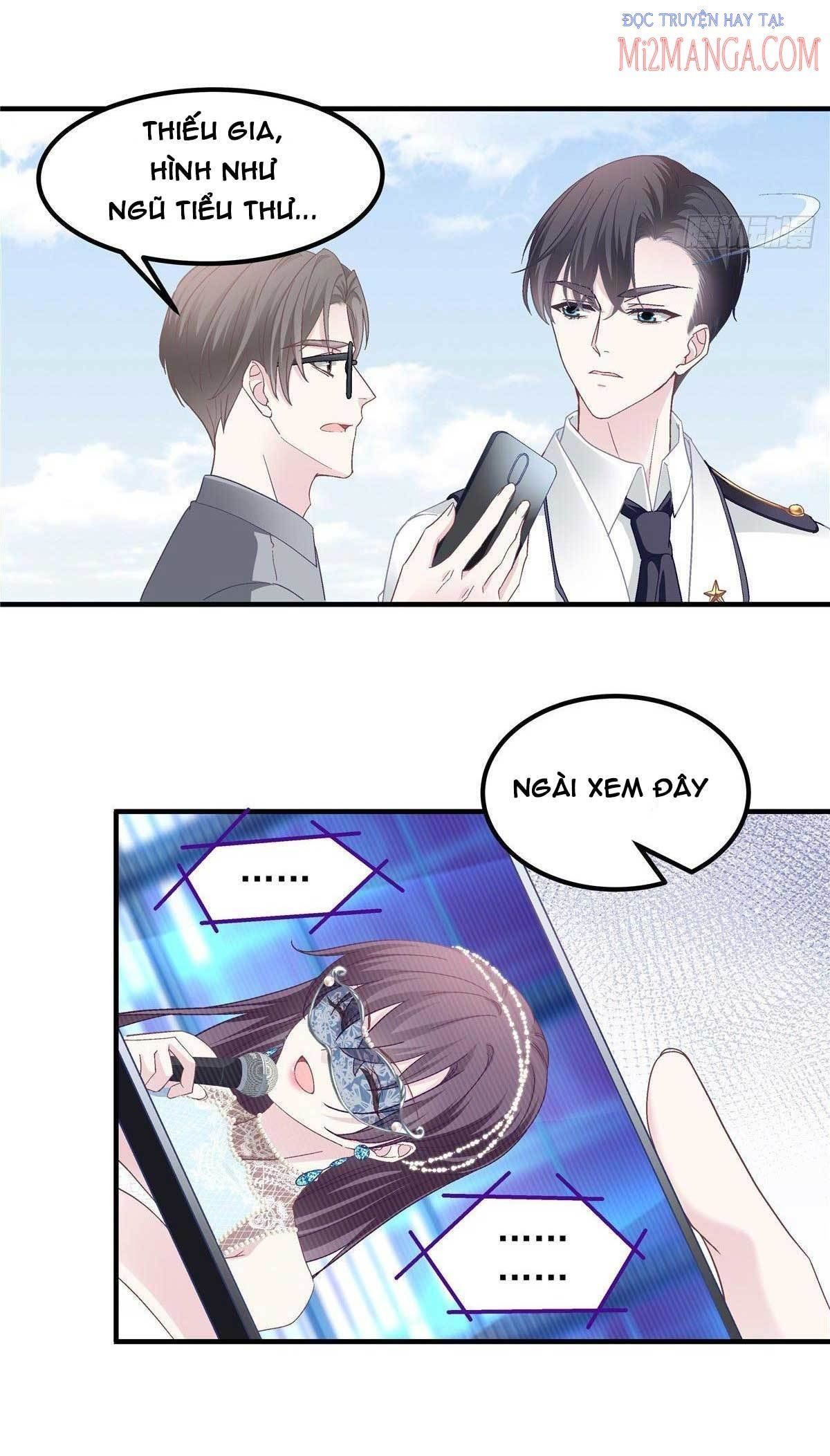 Bảo Bối Tâm Gan Của Lão Đại Xuyên Không Trở Lại Rồi Chapter 19 - Trang 2