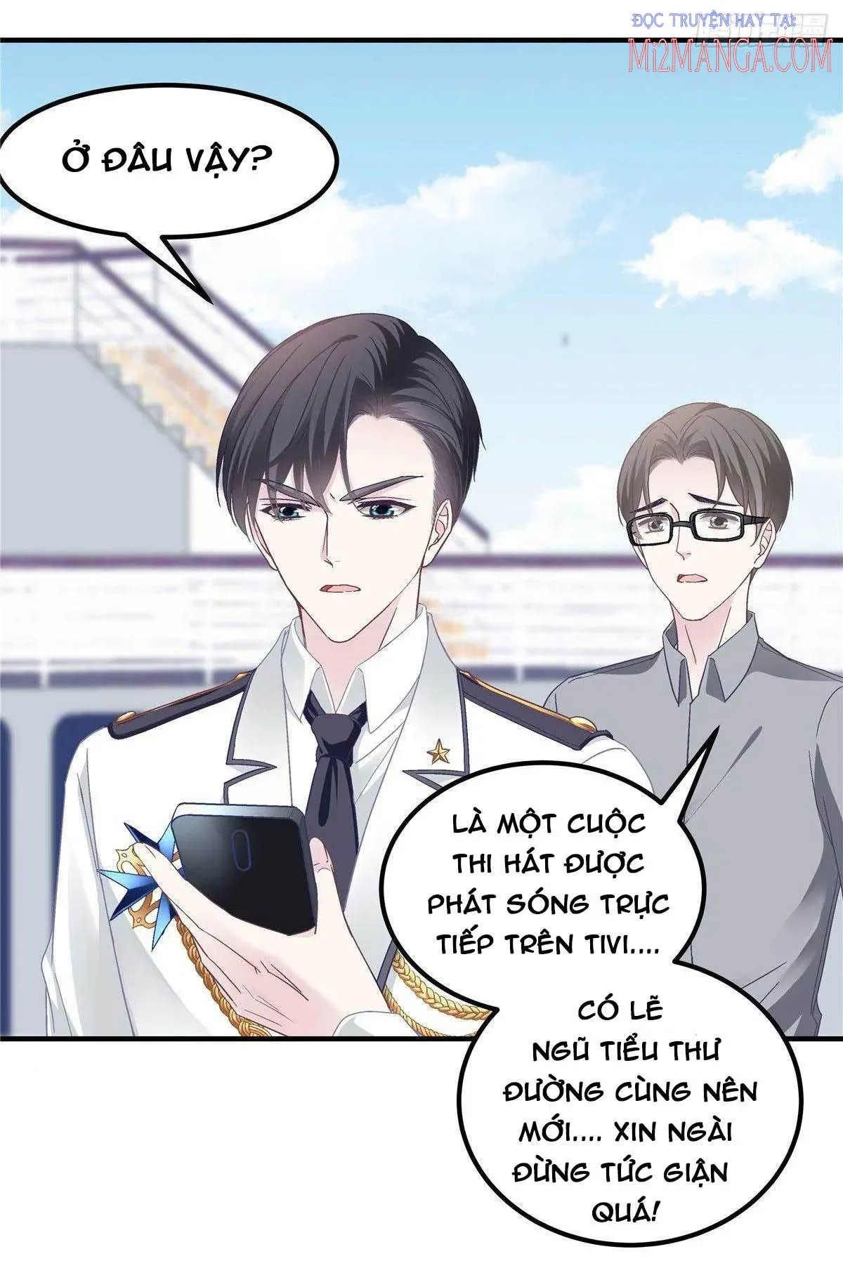 Bảo Bối Tâm Gan Của Lão Đại Xuyên Không Trở Lại Rồi Chapter 19 - Trang 2