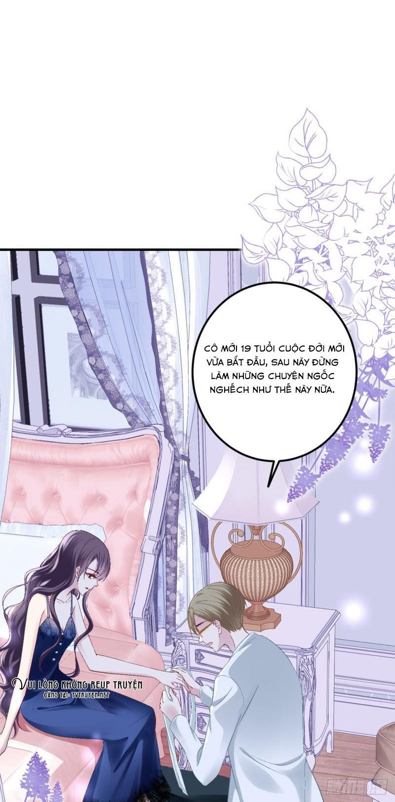 Bảo Bối Tâm Gan Của Lão Đại Xuyên Không Trở Lại Rồi Chapter 2.5 - Trang 2