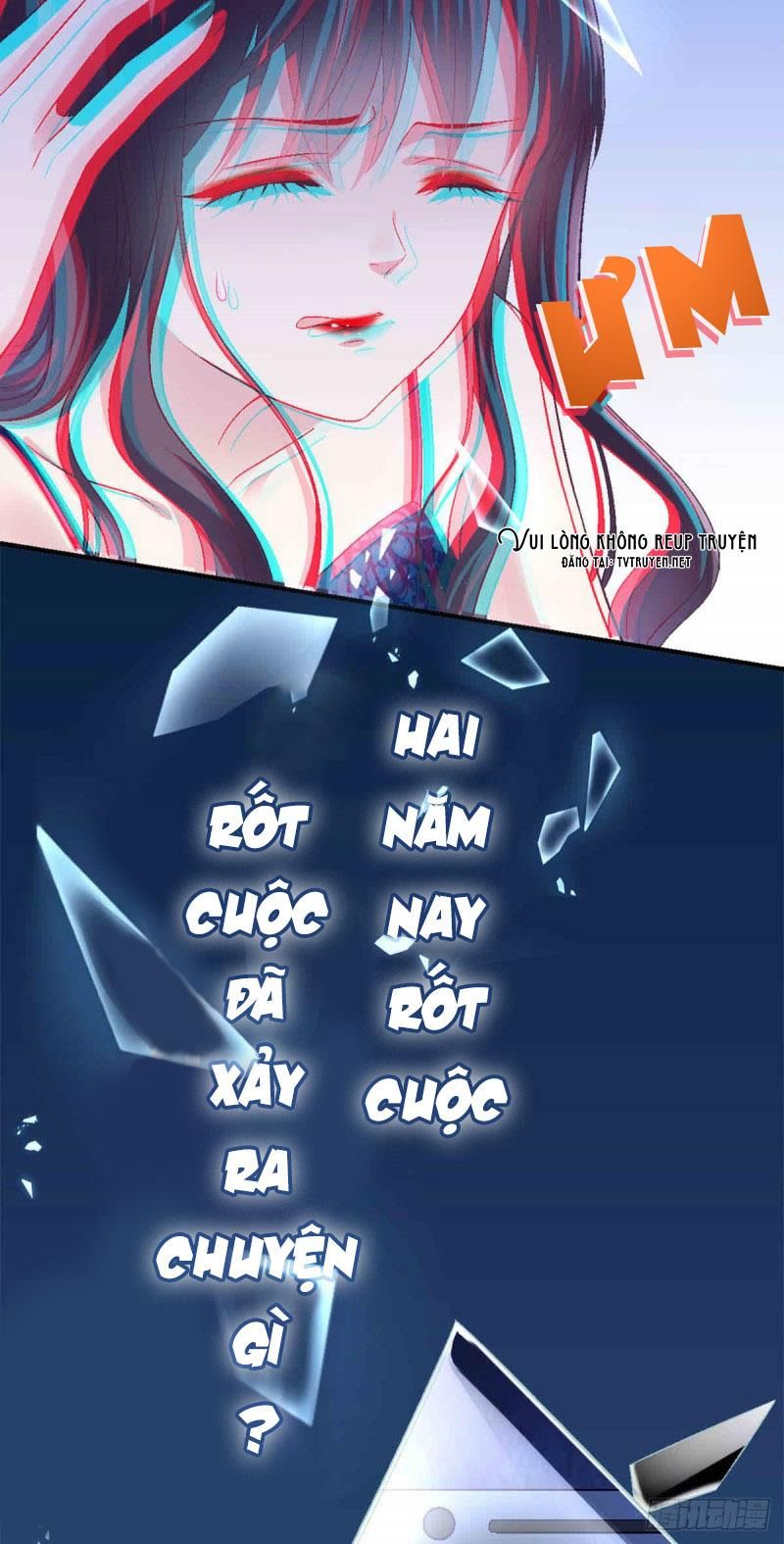 Bảo Bối Tâm Gan Của Lão Đại Xuyên Không Trở Lại Rồi Chapter 2.5 - Trang 2