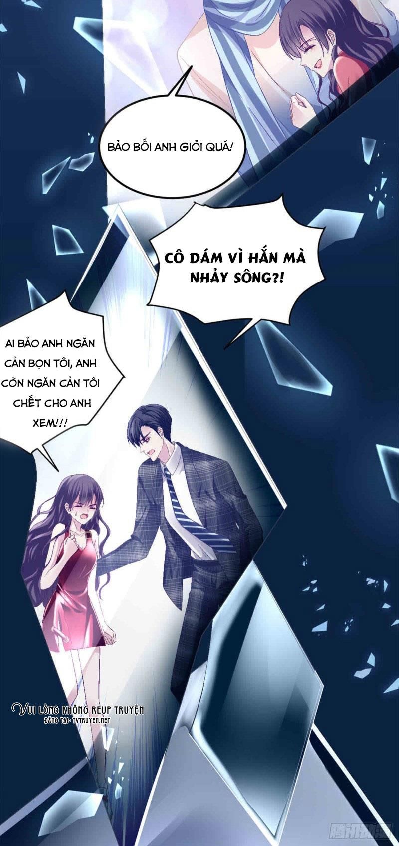 Bảo Bối Tâm Gan Của Lão Đại Xuyên Không Trở Lại Rồi Chapter 2.5 - Trang 2