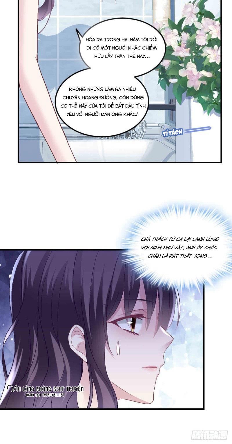 Bảo Bối Tâm Gan Của Lão Đại Xuyên Không Trở Lại Rồi Chapter 2.5 - Trang 2