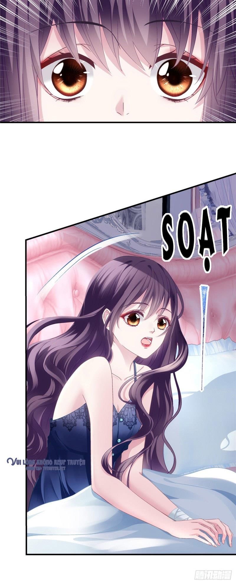 Bảo Bối Tâm Gan Của Lão Đại Xuyên Không Trở Lại Rồi Chapter 2 - Trang 2