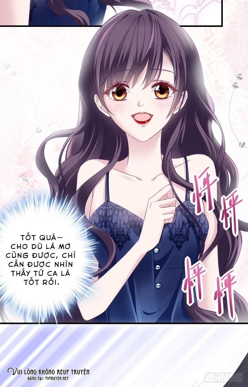 Bảo Bối Tâm Gan Của Lão Đại Xuyên Không Trở Lại Rồi Chapter 2 - Trang 2