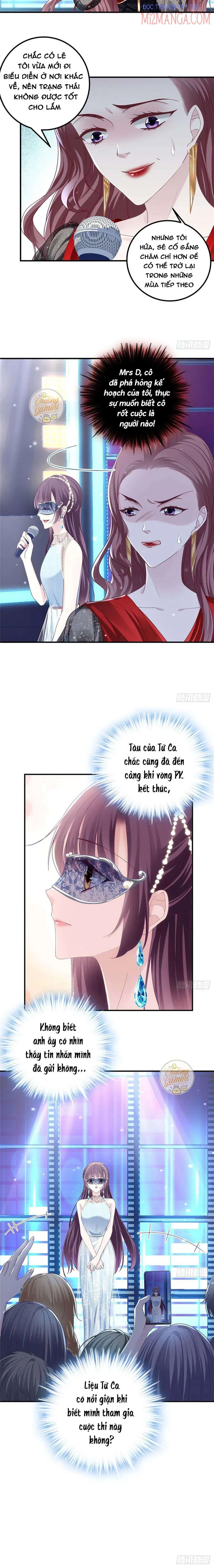 Bảo Bối Tâm Gan Của Lão Đại Xuyên Không Trở Lại Rồi Chapter 20.5 - Trang 2