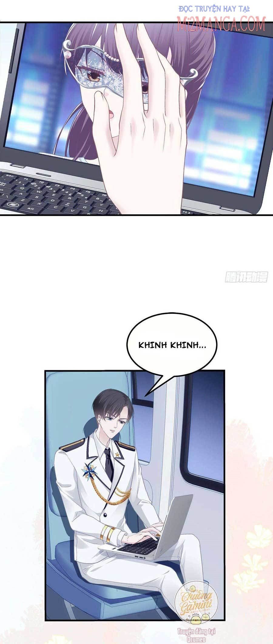 Bảo Bối Tâm Gan Của Lão Đại Xuyên Không Trở Lại Rồi Chapter 21 - Trang 2