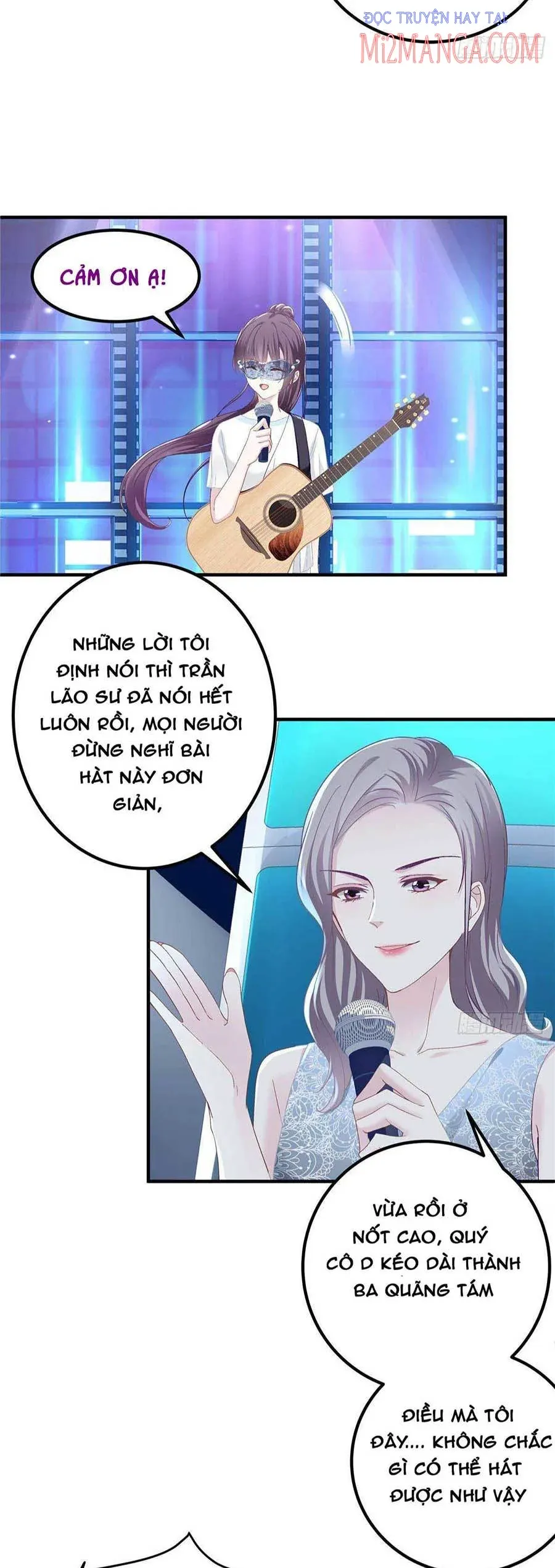 Bảo Bối Tâm Gan Của Lão Đại Xuyên Không Trở Lại Rồi Chapter 21 - Trang 2