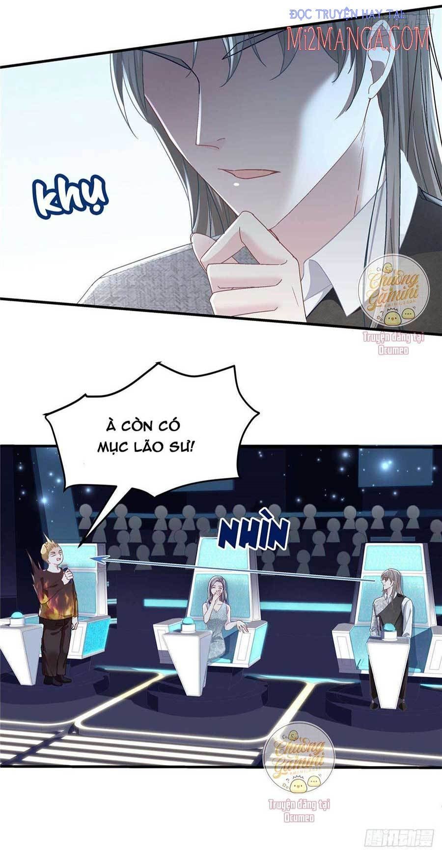 Bảo Bối Tâm Gan Của Lão Đại Xuyên Không Trở Lại Rồi Chapter 21 - Trang 2