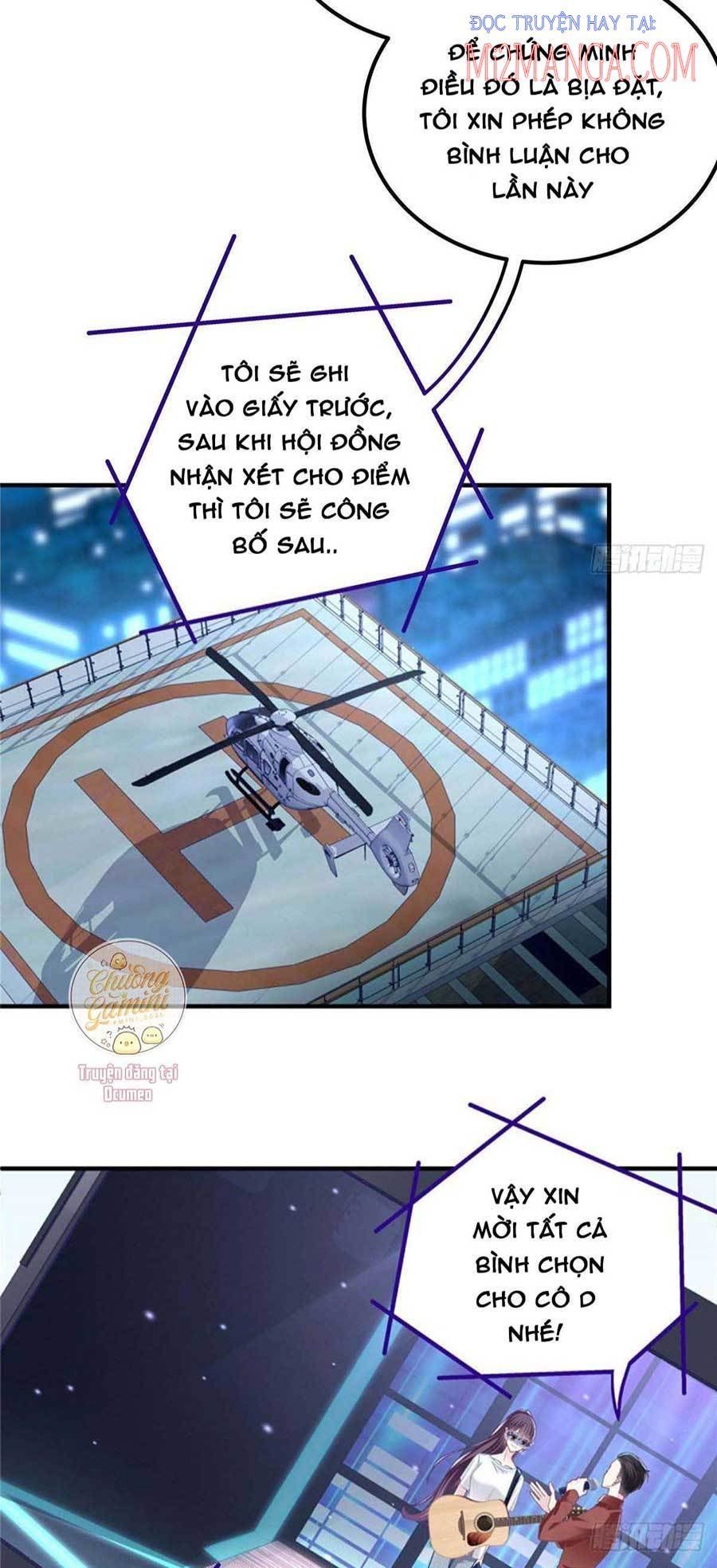 Bảo Bối Tâm Gan Của Lão Đại Xuyên Không Trở Lại Rồi Chapter 21 - Trang 2