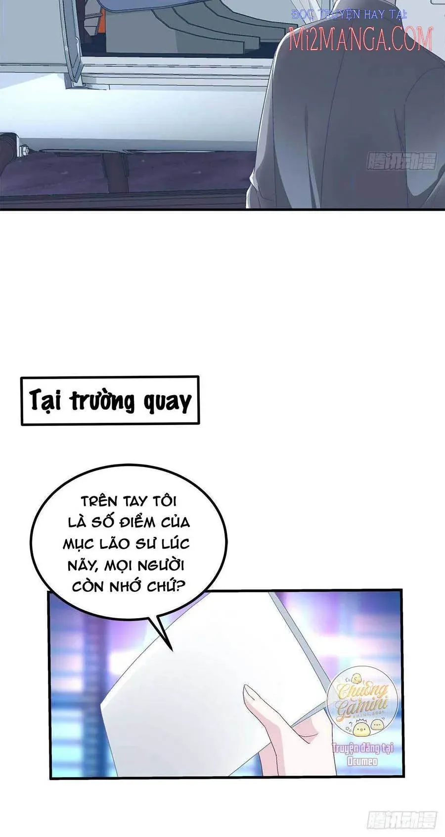 Bảo Bối Tâm Gan Của Lão Đại Xuyên Không Trở Lại Rồi Chapter 21 - Trang 2