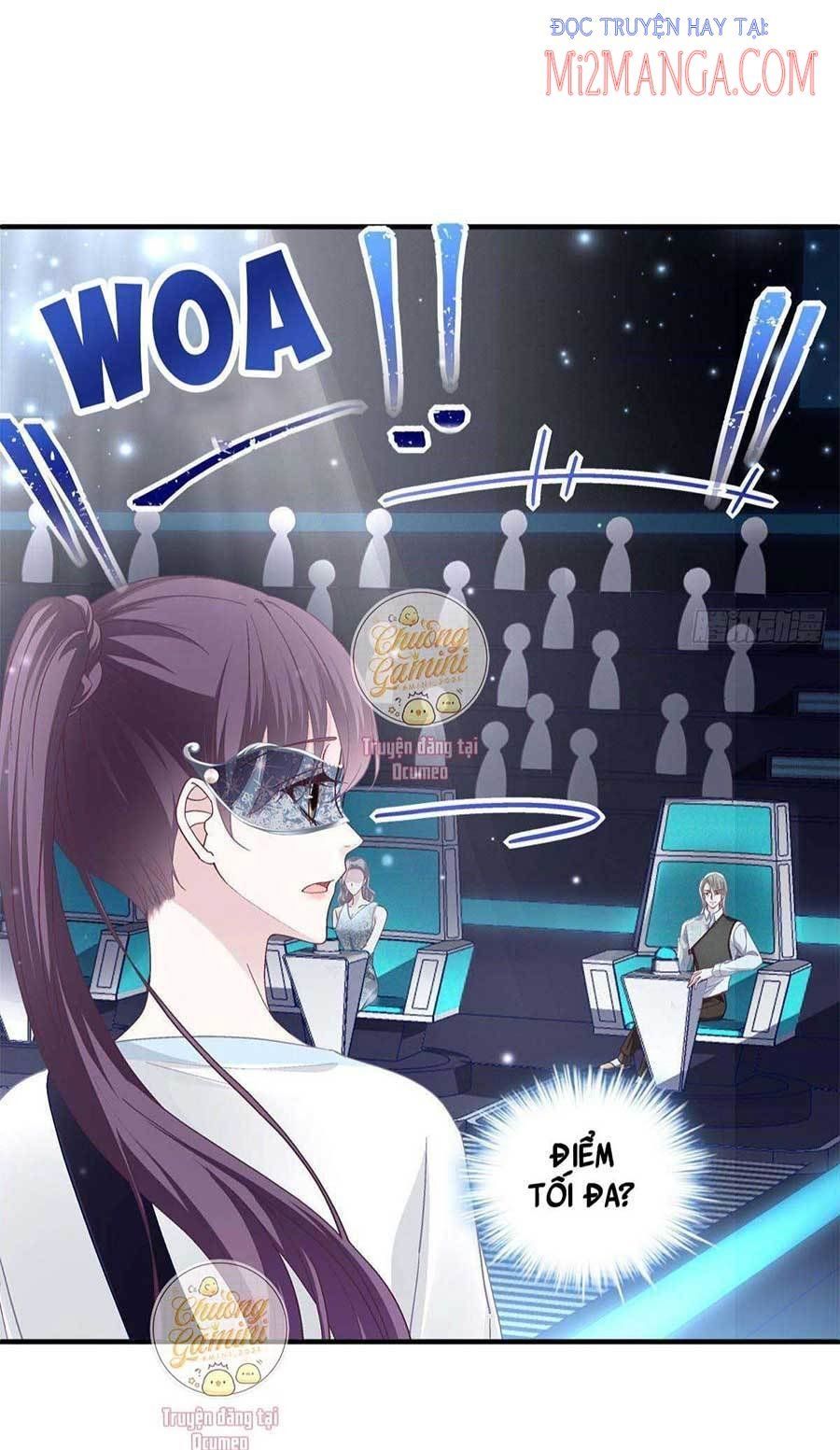 Bảo Bối Tâm Gan Của Lão Đại Xuyên Không Trở Lại Rồi Chapter 21 - Trang 2