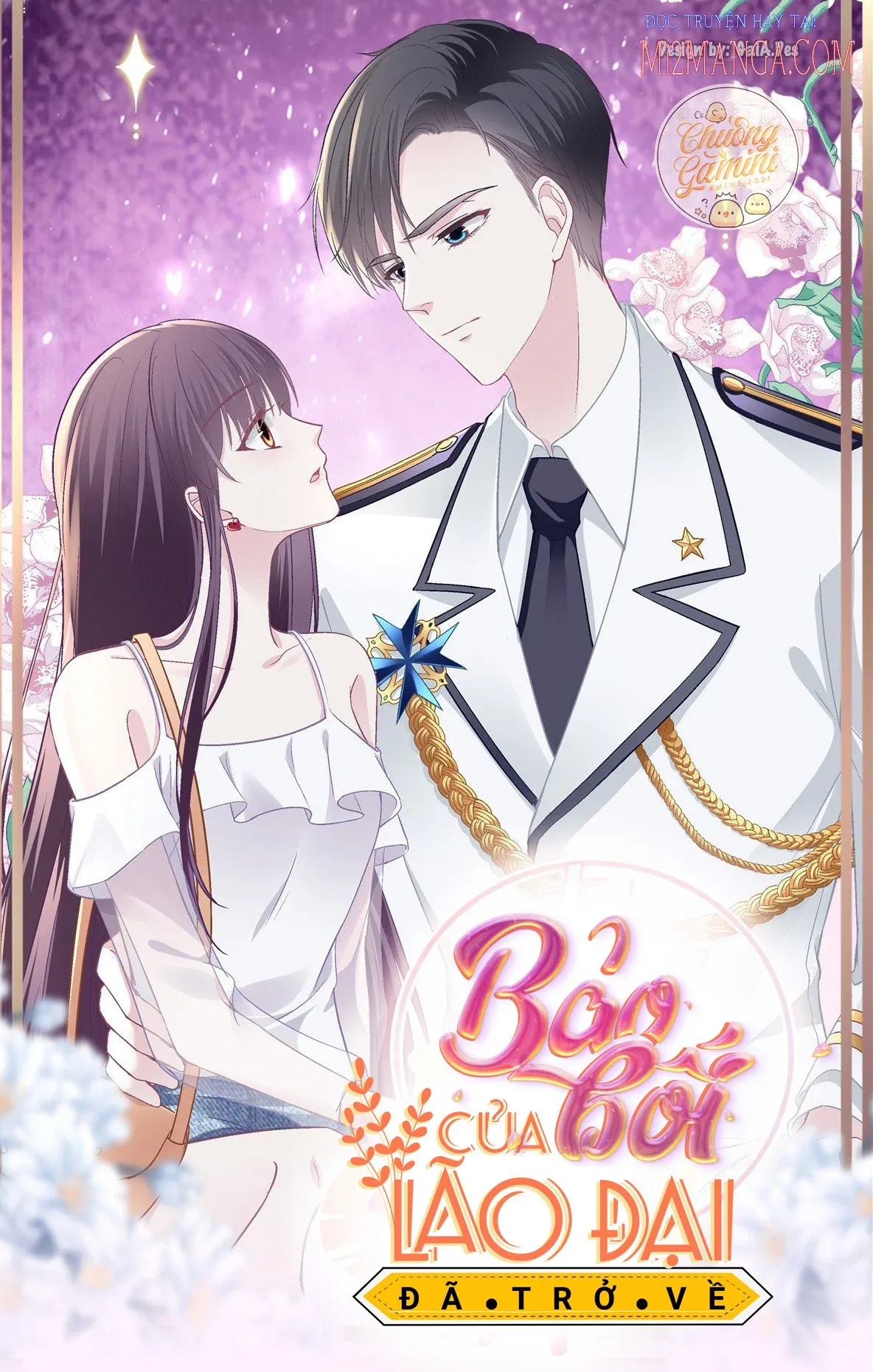 Bảo Bối Tâm Gan Của Lão Đại Xuyên Không Trở Lại Rồi Chapter 21 - Trang 2