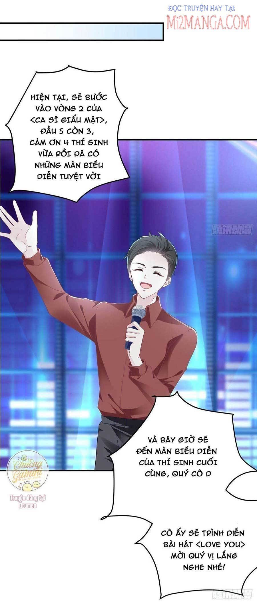 Bảo Bối Tâm Gan Của Lão Đại Xuyên Không Trở Lại Rồi Chapter 21 - Trang 2