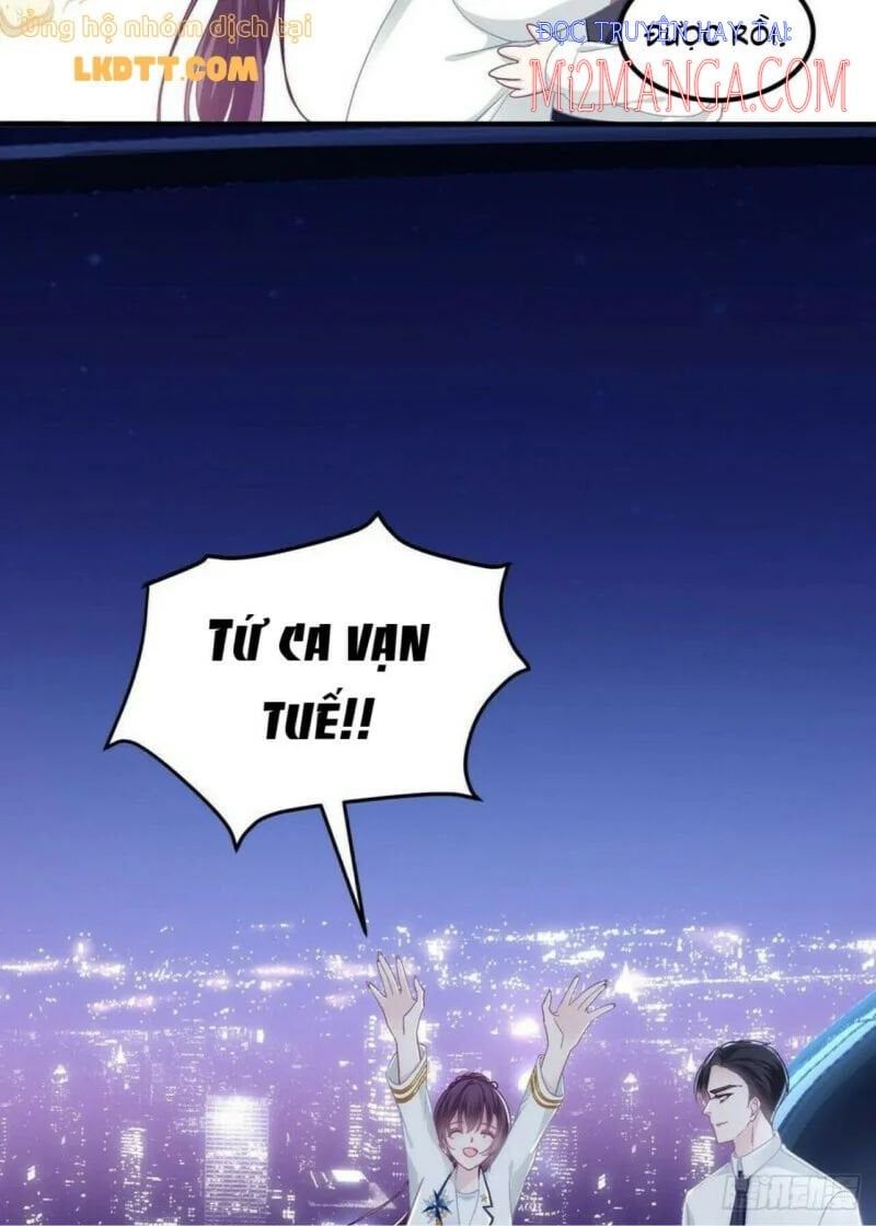 Bảo Bối Tâm Gan Của Lão Đại Xuyên Không Trở Lại Rồi Chapter 22.5 - Trang 2