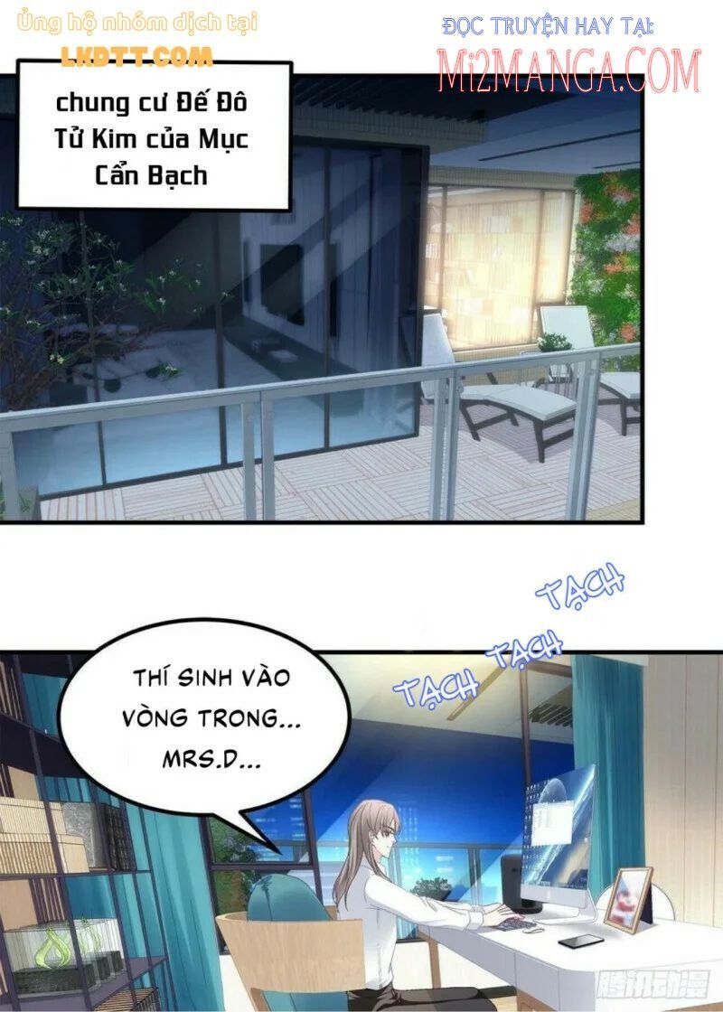 Bảo Bối Tâm Gan Của Lão Đại Xuyên Không Trở Lại Rồi Chapter 22.5 - Trang 2