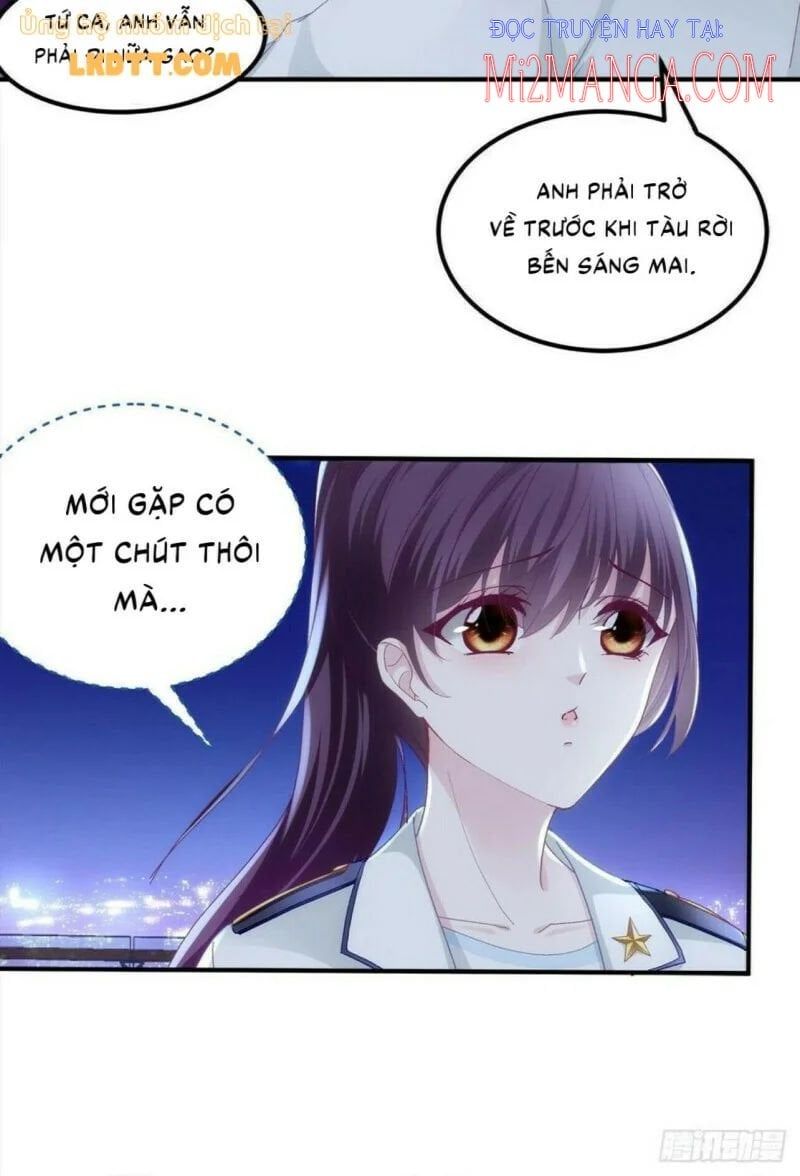 Bảo Bối Tâm Gan Của Lão Đại Xuyên Không Trở Lại Rồi Chapter 22.5 - Trang 2