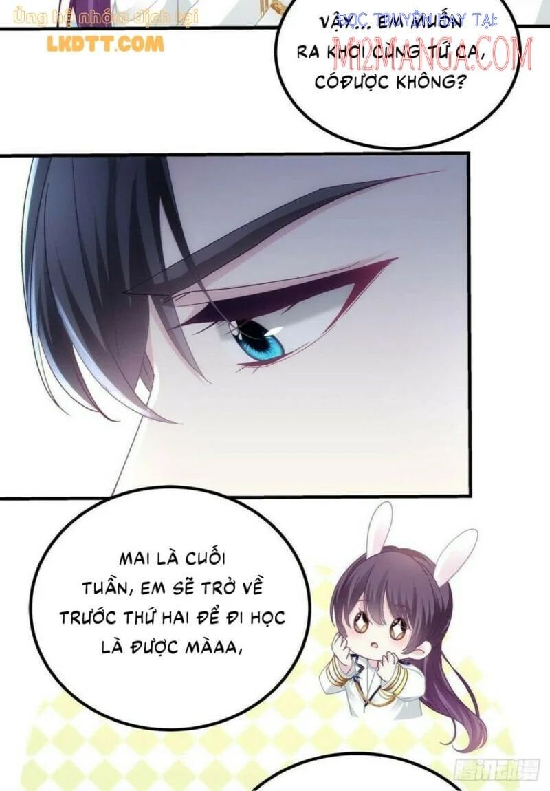 Bảo Bối Tâm Gan Của Lão Đại Xuyên Không Trở Lại Rồi Chapter 22.5 - Trang 2