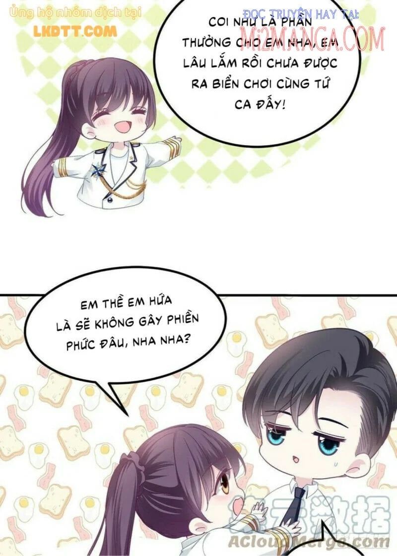 Bảo Bối Tâm Gan Của Lão Đại Xuyên Không Trở Lại Rồi Chapter 22.5 - Trang 2