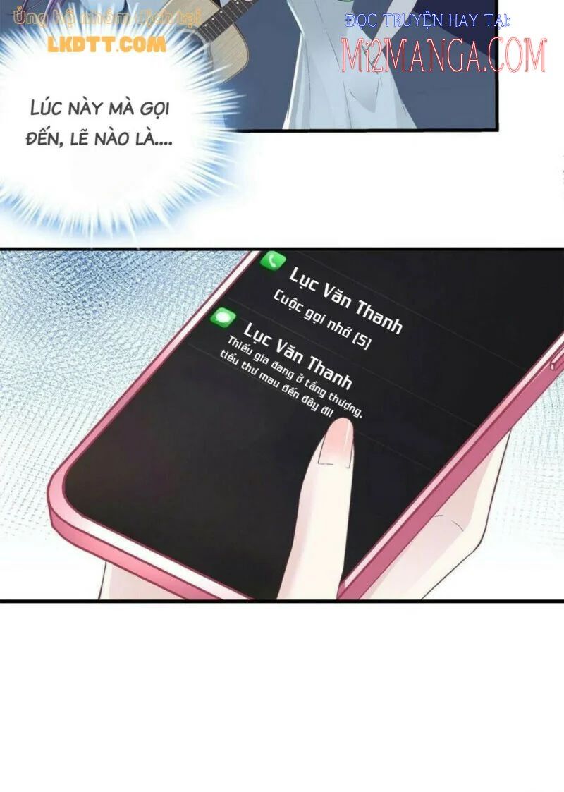 Bảo Bối Tâm Gan Của Lão Đại Xuyên Không Trở Lại Rồi Chapter 22 - Trang 2