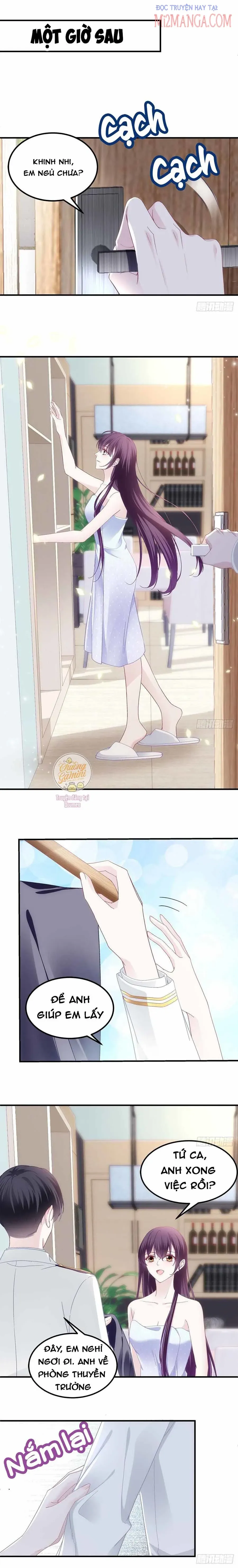 Bảo Bối Tâm Gan Của Lão Đại Xuyên Không Trở Lại Rồi Chapter 23.5 - Trang 2