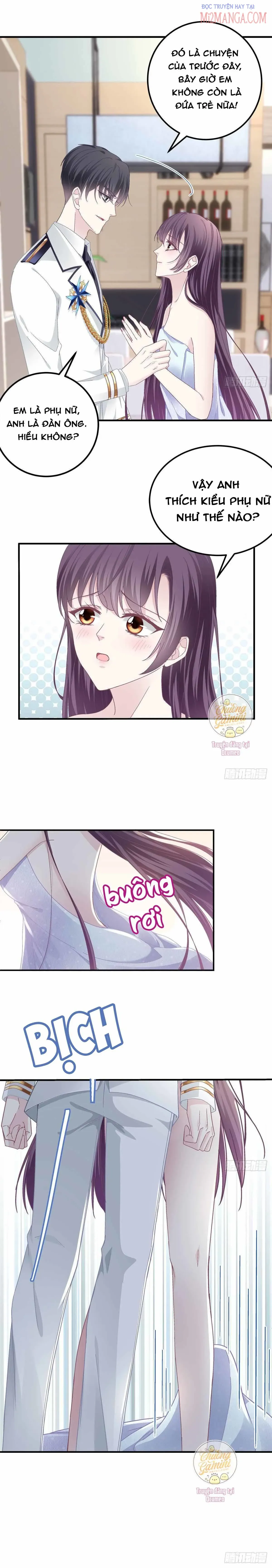 Bảo Bối Tâm Gan Của Lão Đại Xuyên Không Trở Lại Rồi Chapter 23.5 - Trang 2