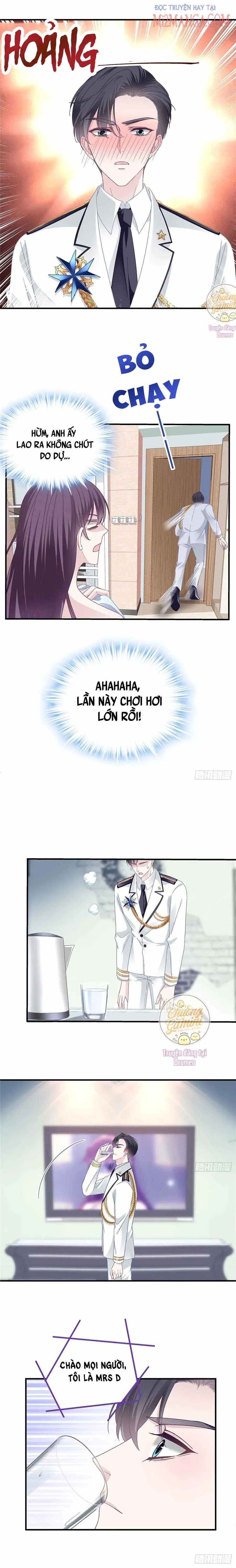 Bảo Bối Tâm Gan Của Lão Đại Xuyên Không Trở Lại Rồi Chapter 23.5 - Trang 2