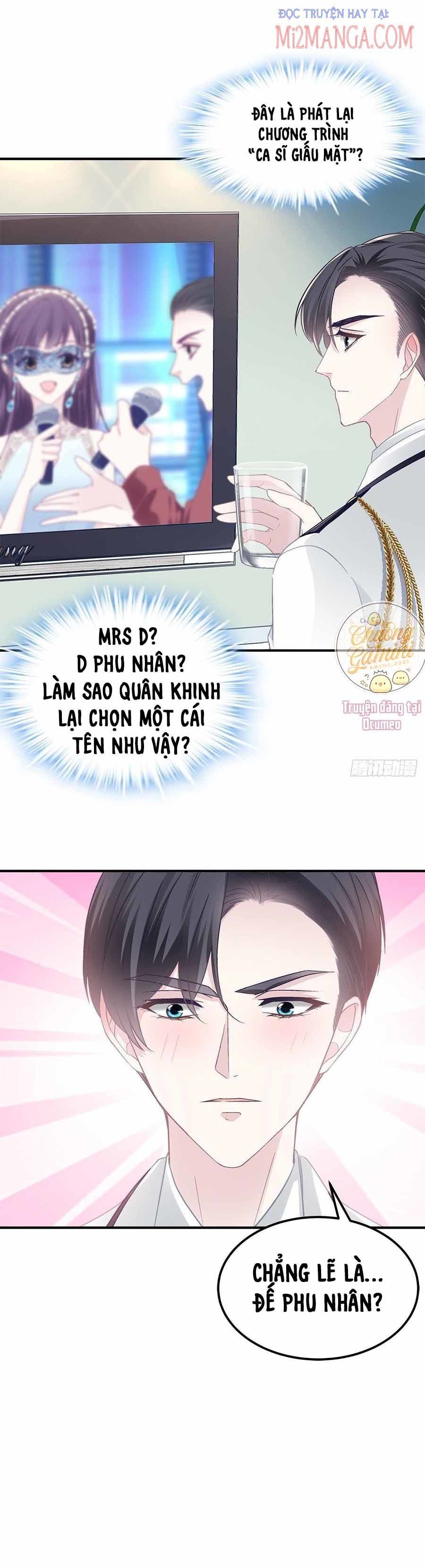 Bảo Bối Tâm Gan Của Lão Đại Xuyên Không Trở Lại Rồi Chapter 23.5 - Trang 2